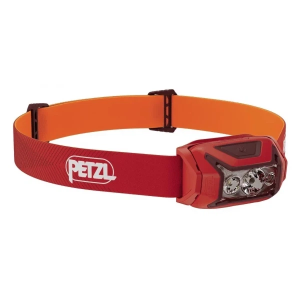 Ліхтар Petzl Actik Red (1052-E063AB02) - Фото 1 Ліхтар Petzl Actik Red (1052-E063AB02) - зображення 1