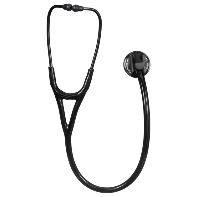 Стетоскоп 3M Littmann Master 68см Чорний Б/В k1 - зображення 3