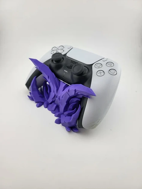 Підставка-тримач для геймпада Playstation та Xbox в стилі аніме. Aivory - изображение 2