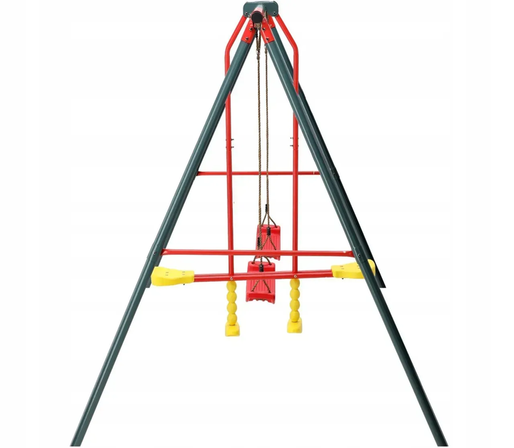 Дитячий комплекс 3-в-1 GardenLine KRE1067 - зображення 5