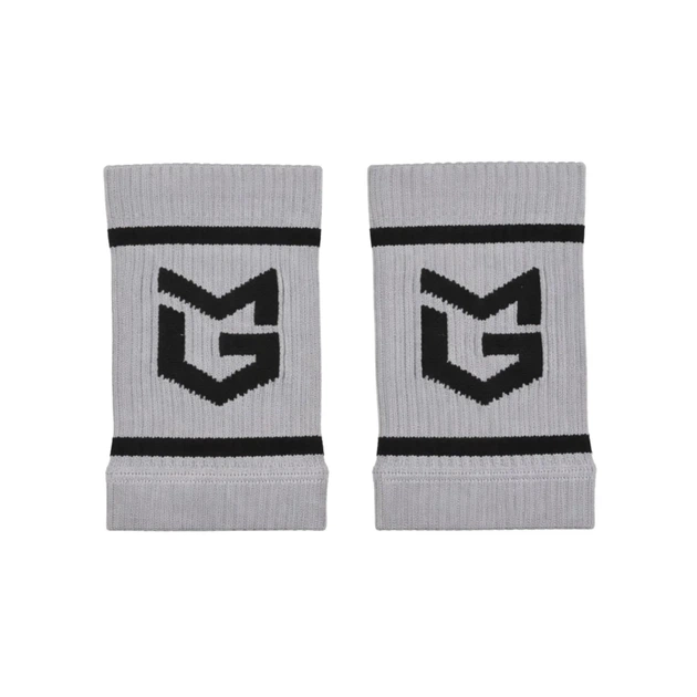 Напульсники MAXGART серые спортивные для фиксации запястий - Фото 1 Напульсники MAXGART серые спортивные для фиксации запястий - изображение 1
