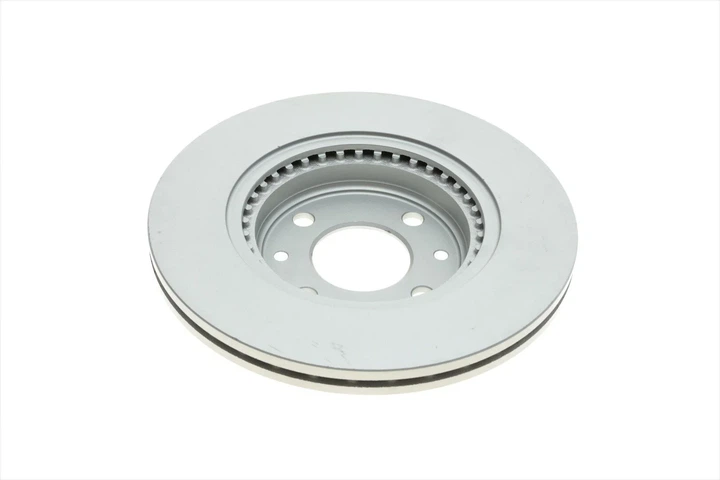 Гальмівний диск Metelli 230549C Renault Twingo, Megane, Clio, Sandero, Kangoo, Logan; Dacia Logan; Nissan Kubistar; Peugeot 5008 6001548578, 7701206339, 8201464598 - изображение 3