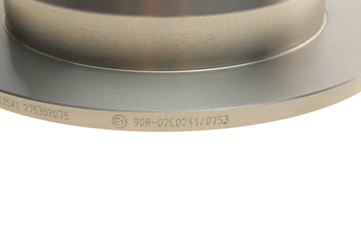 Гальмівний диск BOSCH 0986479508 Hyundai I30, IX35; KIA Sportage, Pro Ceed, Ceed 584111H100, 584111H300, S584111H300 - изображение 3