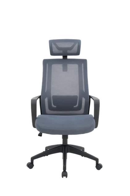 Крісло офісне OfficePro Harmony OC310-B-G-G - зображення 2