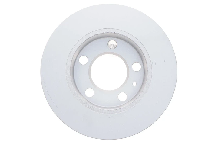 Гальмівний диск ATE 24010901231 Seat Ibiza, Toledo, Leon, Cordoba; Audi A3, TT, A2; Skoda Roomster, Rapid, Fabia, Octavia; Volkswagen Golf, Bora, Polo, T-Cross 1J0615601, 1J0615601C, 1J0615601N - изображение 3