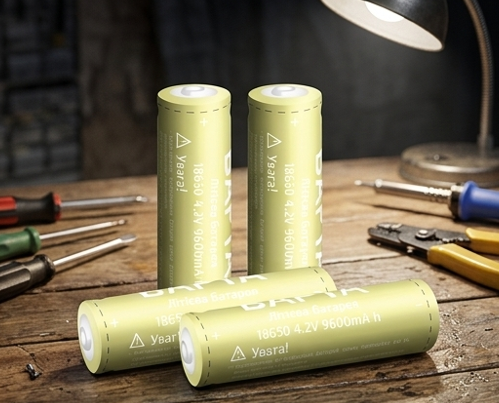 Li-ion акумулятор 18650 BAPTA 9600mAh BP-0960 (6077) - Фото 4 Li-ion акумулятор 18650 BAPTA 9600mAh BP-0960 (6077) - зображення 4