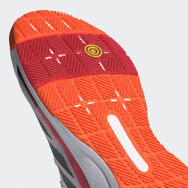 Чоловічі Кросівки Crazyquick Padel adidas JR4647 48.5 (13 UK) білий (4068812916434) - зображення 10