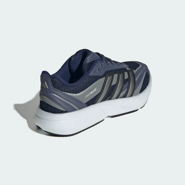 Чоловічі Кросівки Lightblaze Glow adidas JP6291 40.5 (7 UK) синій (4068803117765) - Фото 6 Чоловічі Кросівки Lightblaze Glow adidas JP6291 40.5 (7 UK) синій (4068803117765) - зображення 6