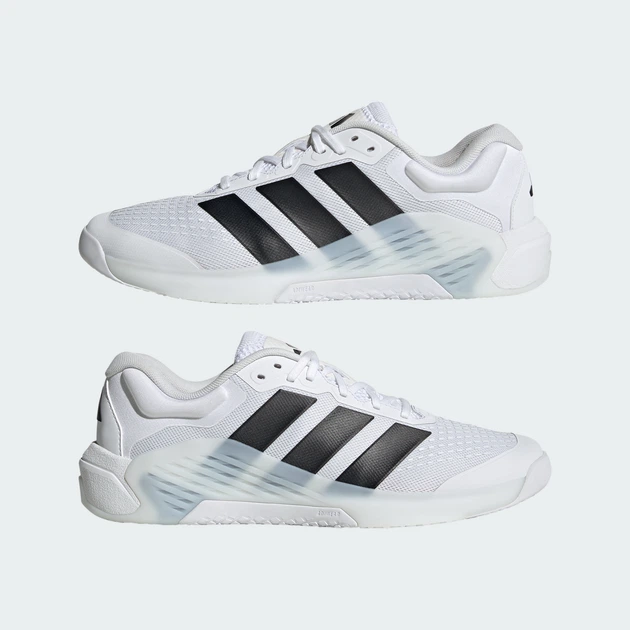 Мужские Кроссовки Dropset 4 Power Training adidas JR1960 46.5 (11.5 UK) белый (4068804345723) - Фото 8 Мужские Кроссовки Dropset 4 Power Training adidas JR1960 46.5 (11.5 UK) белый (4068804345723) - изображение 8
