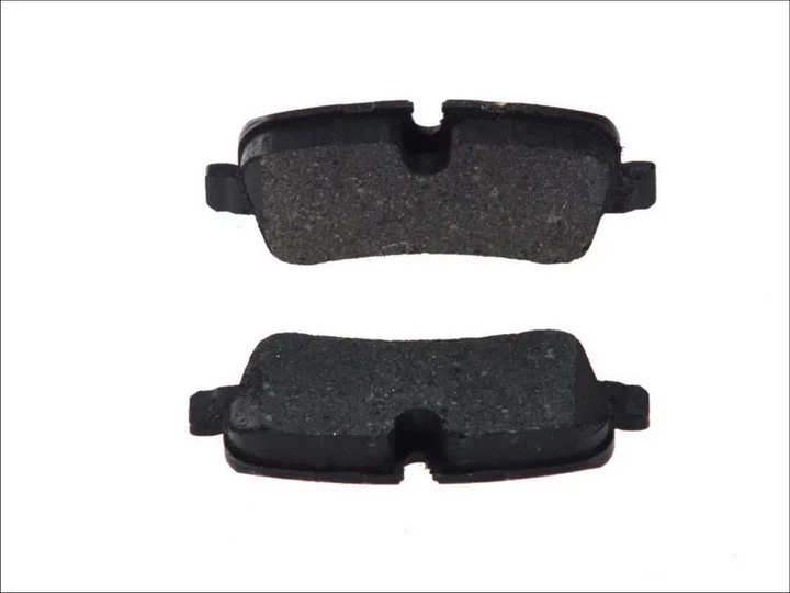 Комплект гальмівних колодок Delphi LP1936 Land Rover Discovery, Range Rover LR016808, LR019627, LR021316 - изображение 2