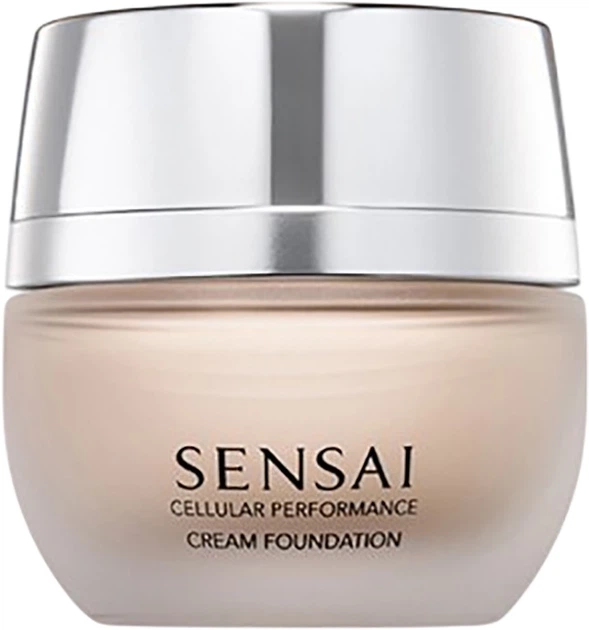 Тональна основа Sensai Cellular Performance SPF15 CF21 Tender Beige 30 мл (4973167941928) - Фото 1 Тональна основа Sensai Cellular Performance SPF15 CF21 Tender Beige 30 мл (4973167941928) - зображення 1