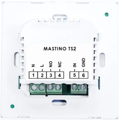 Контроллер защиты от протечки воды Mastino TS2 White (004403) - изображение 3