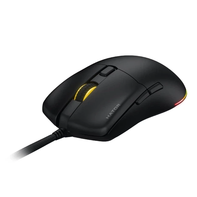 Миша HATOR Pulsar 3 Black (HTM610) - изображение 3