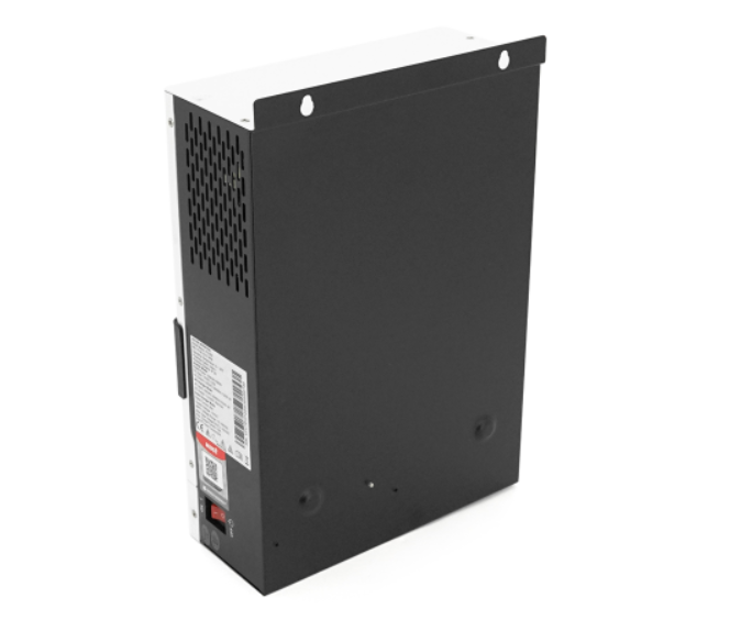 Гібридний інвертор MUST PV18-1012VPM 1000W 12V - зображення 2