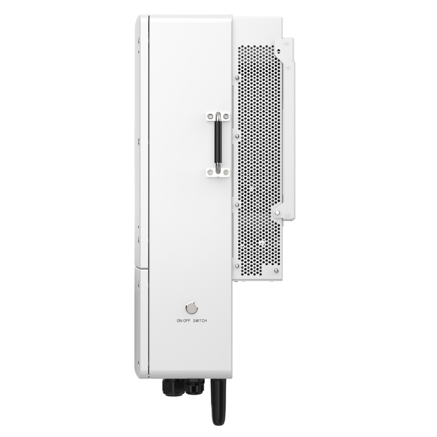 Гібридний інвертор Pytes JS3PL10K 10 кВт 3-фазний IP65 White (110408100126) - зображення 4