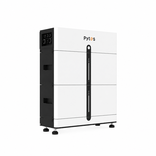 Система накопичення енергії Pytes Pi LV1 10.24 кВт·год 51.2 В 200 А·год LiFePO4 White - зображення 3