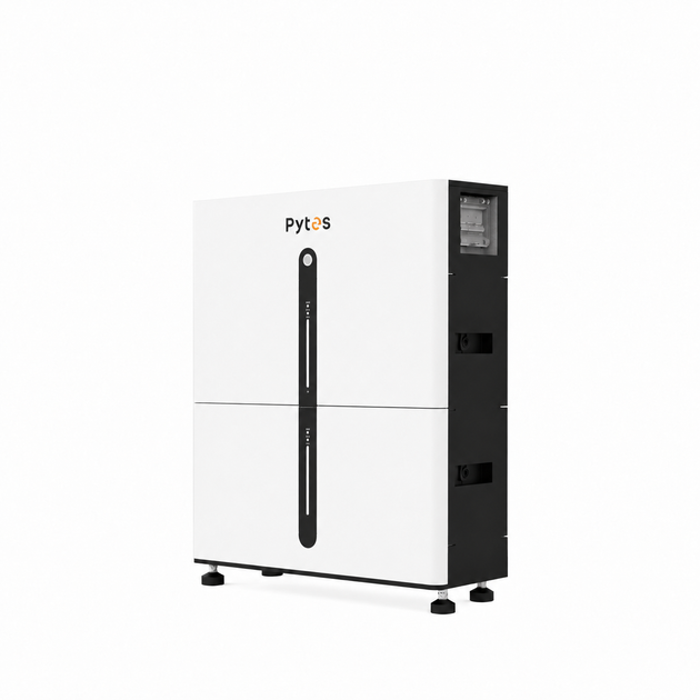 Система накопичення енергії Pytes Pi LV1 10.24 кВт·год 51.2 В 200 А·год LiFePO4 White - зображення 4
