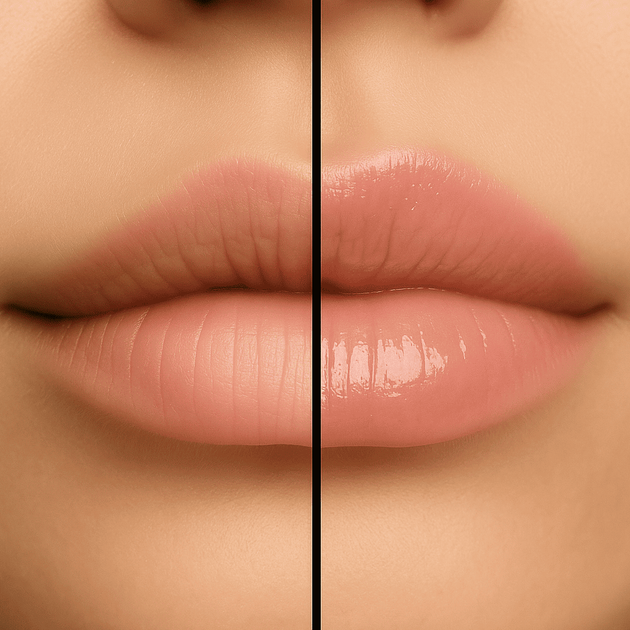 Бальзам-блеск Wishlist lip для губ Gloss Balm Sweet Candy 10 мл + игрушка брелок - изображение 3