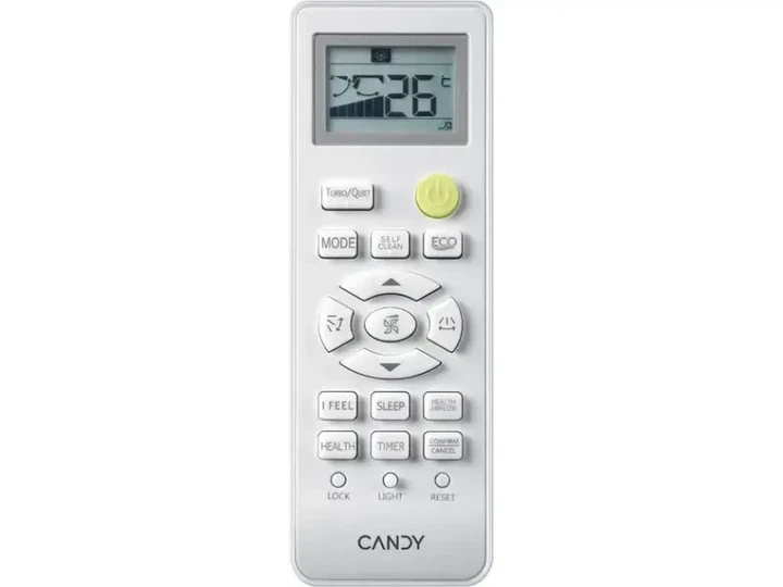 Спліт-система Candy Pura CY-09RAIN-A/CY-09RAOUT-A - зображення 6