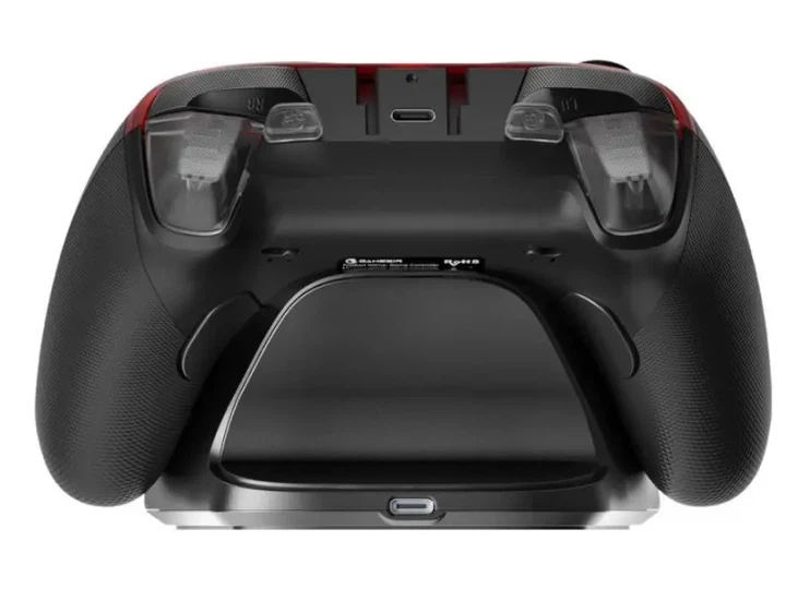 Геймпад GameSir G7 Pro black - изображение 4