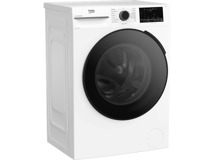 Пральна машина автоматична Beko BM3WFU46215WB - изображение 5