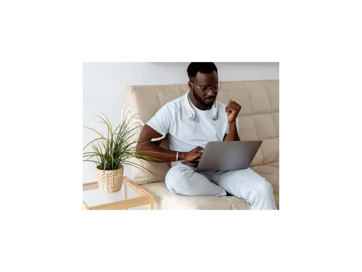 Вентилятор портативний Jisulife Neck Fan Life3 FA14 Grey - изображение 9