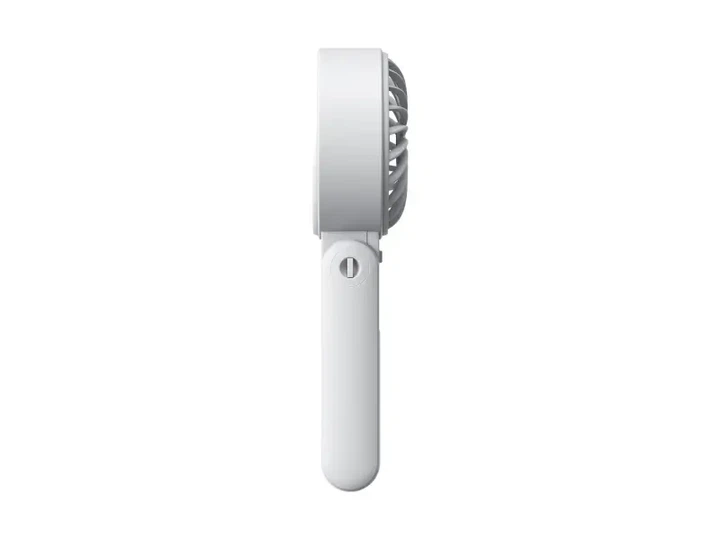 Вентилятор портативний Jisulife Handheld Fan 7 grey - Фото 6 Вентилятор портативний Jisulife Handheld Fan 7 grey - изображение 6