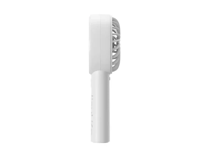Вентилятор портативний Jisulife Handheld Fan Life 4 (3600mAh) Grey - Фото 4 Вентилятор портативний Jisulife Handheld Fan Life 4 (3600mAh) Grey - изображение 4