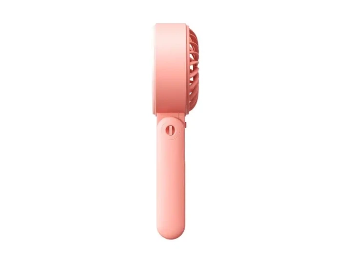 Вентилятор портативний Jisulife Handheld Fan 7 pink - Фото 6 Вентилятор портативний Jisulife Handheld Fan 7 pink - изображение 6