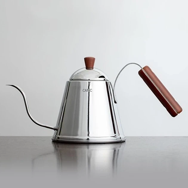 Чайник CAFEC Tsubame Drip Pot Wood Store - зображення 5