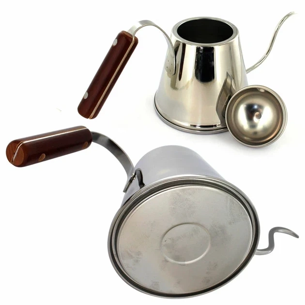 Чайник CAFEC Tsubame Drip Pot Wood Store - зображення 7