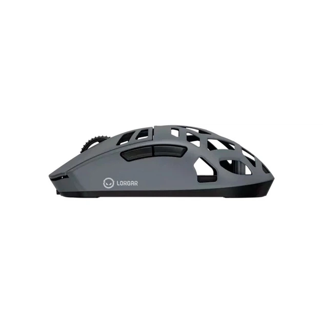 Миша Lorgar Elite MSE90W Wireless/Bluetooth Dark Grey (ek11736) - зображення 3