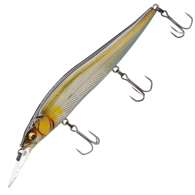 Воблер Megabass Vision Oneten +1 SP 110mm 14.0g Takumi Seochi Ayu - Фото 1 Воблер Megabass Vision Oneten +1 SP 110mm 14.0g Takumi Seochi Ayu - зображення 1