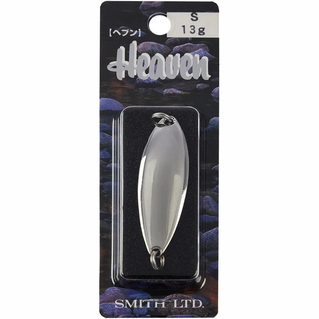 Блесна Smith Heaven 13.0g #01 S (без крючка) - Фото 2 Блесна Smith Heaven 13.0g #01 S (без крючка) - изображение 2