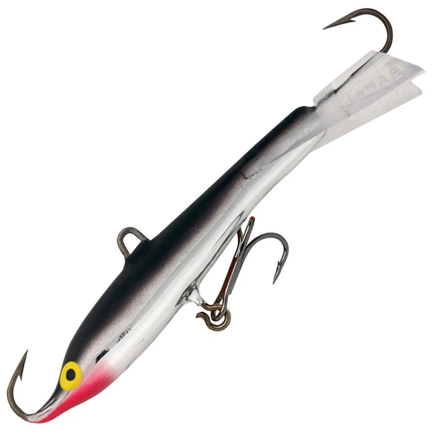 Балансир Rapala Jigging Rap W2 20мм 4.0g S - Фото 1 Балансир Rapala Jigging Rap W2 20мм 4.0g S - зображення 1