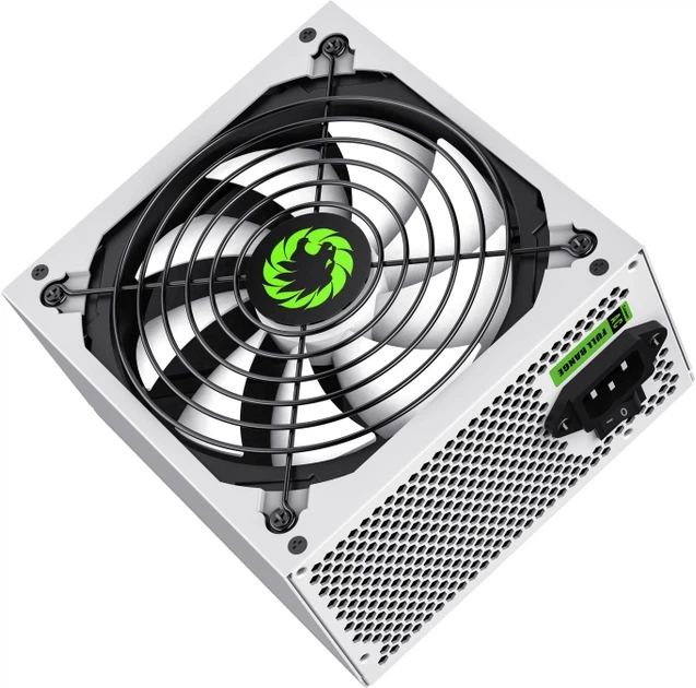 Блок живлення 750 Вт GameMax GP-750 White - Фото 6 Блок живлення 750 Вт GameMax GP-750 White - зображення 6