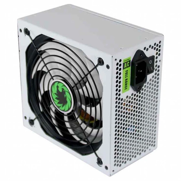 Блок питания 650 Вт GameMax GP-650 White - изображение 4