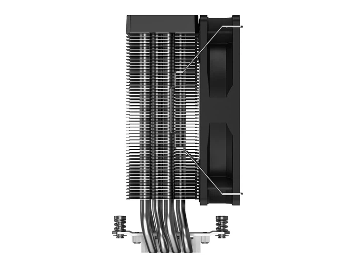 Кулер ID-Cooling Blitz X4 180W - изображение 2