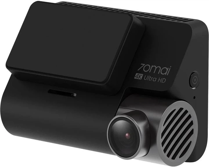 Автомобільний відеореєстратор 70mai Dash Cam 4K A810 - изображение 3