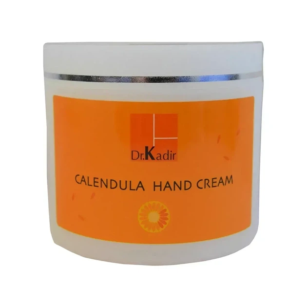 Крем для рук з календулою Calendula Hand Cream Dr. Kadir 250 мл - Фото 1 Крем для рук з календулою Calendula Hand Cream Dr. Kadir 250 мл - изображение 1