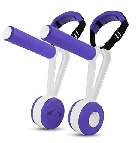 Гантели утяжелители Swing Weights для спортивной ходьбы, фитнеса, удобные - Фото 2 Гантели утяжелители Swing Weights для спортивной ходьбы, фитнеса, удобные - изображение 2