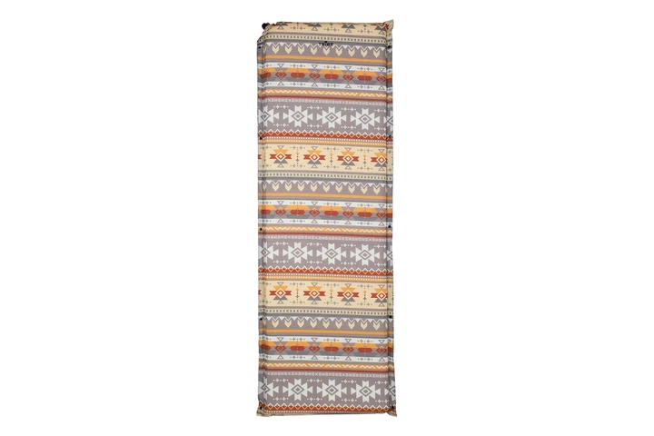 Коврик самонадувающийся Tribe Chill Mat 5см T-BB-0016-multi (9430403041) - Фото 1 Коврик самонадувающийся Tribe Chill Mat 5см T-BB-0016-multi (9430403041) - изображение 1