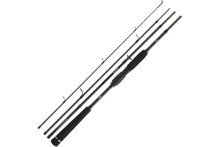 Спінінг тревел Daiwa Megaforce Travel Spin 2.70м 30-70г (1414038002) - Фото 1 Спінінг тревел Daiwa Megaforce Travel Spin 2.70м 30-70г (1414038002) - зображення 1