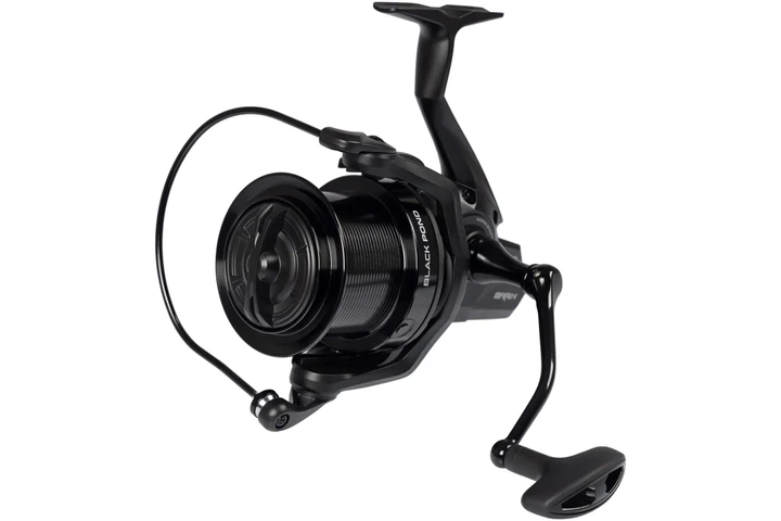 Котушка Brain Black Pond Carp 9000 8+1bb (2107270001) - Фото 1 Котушка Brain Black Pond Carp 9000 8+1bb (2107270001) - зображення 1