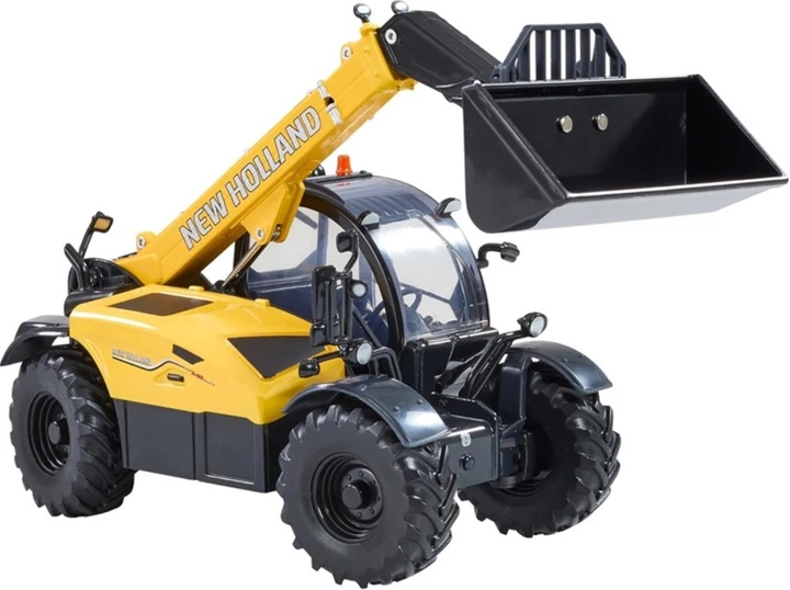 Телескопічний навантажувач Tomy New Holland TH7.42 (36881433958) - зображення 3