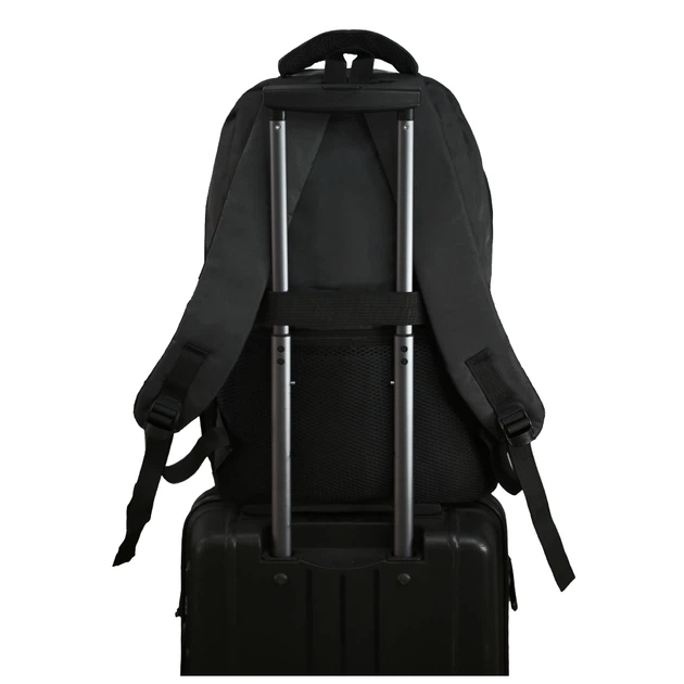 Рюкзак туристический NikiBo Dynamic 30л чорний (30010505-01) - изображение 7