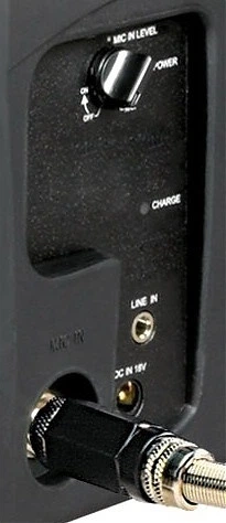 Портативна звукова система MIPRO MA-101C (4010118459429) - зображення 3