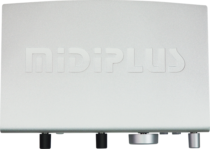 Аудіоінтерфейс Midiplus Studio 4 (4713809432168) - зображення 7