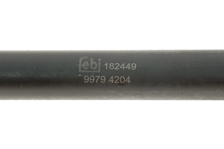 Приводний вал FEBI 182449 Renault Megane, Scenic, Grand Scenic 391003112R, 7711497448, 8200788674 - изображение 5
