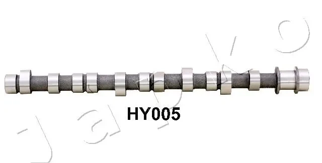 Розподільний вал H100/ H-1/ Galloper/ L200/ Pajero 2. 5D/TD 90- JAPKO 6HY005 Hyundai H-1, Galloper, H100, Terracan; Mitsubishi Pajero, L200 2410042201, 2410042500, 2411042502 - Фото 2 Розподільний вал H100/ H-1/ Galloper/ L200/ Pajero 2. 5D/TD 90- JAPKO 6HY005 Hyundai H-1, Galloper, H100, Terracan; Mitsubishi Pajero, L200 2410042201, 2410042500, 2411042502 - изображение 2